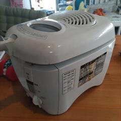 ピースター製 ノンフライヤーの画像