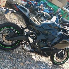 カワサキ　ニンジャ　ZX25R