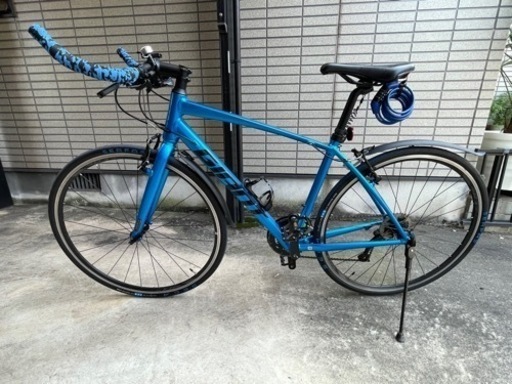 クロスバイクGIANTエスケープRX3