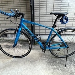 クロスバイクGIANTエスケープRX3