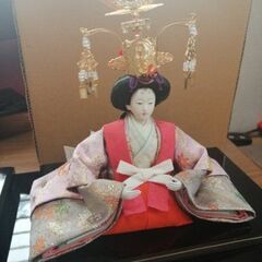 雛飾り　3段　【美品】