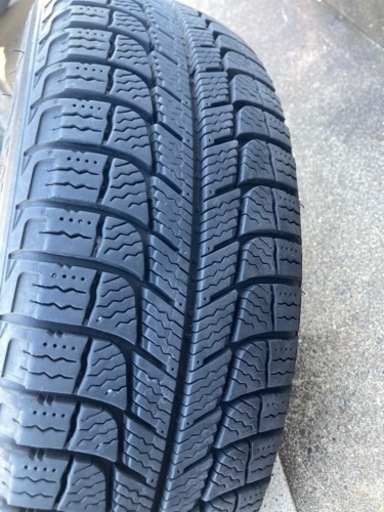 Michelin 冬タイヤ・スタッドレスタイヤ