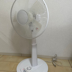 扇風機（白）　YUASA製