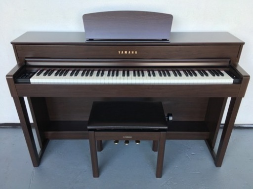 九州エリア配送可能！e58 YAMAHA Clavinova SCLP-5350 2015年製 ヤマハ クラビノーバ