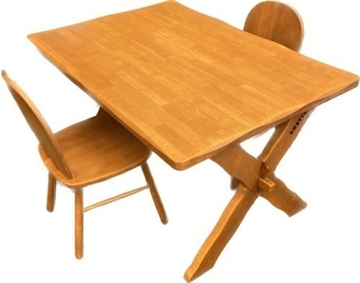 345⭐️高級家具✨ダイニングテーブルセット　karimoku カリモク