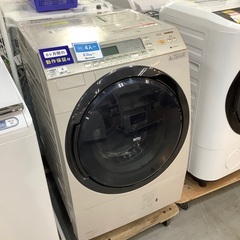 Panasonic ドラム式洗濯乾燥機　NAｰVX7600L 10kg 2016年製　売場展開中！！！