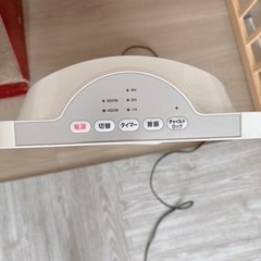 電気ヒーターの画像