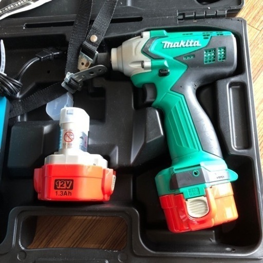 makitaインパクトドライバー