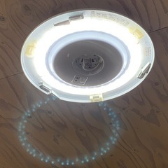 NEC  LED シーリングライト　天井照明の画像