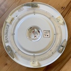 NEC  LED シーリングライト　天井照明の画像