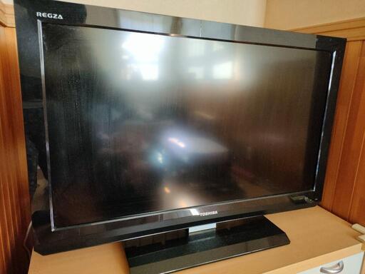 【取引先確定】東芝REGZA 液晶テレビ 32インチ
