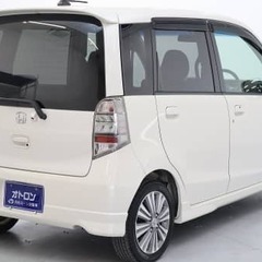 ホンダ ライフ ＤＩＶＡ　ターボ　スマートスタイル 審査通過率95％❕❕❕審査してみませんか？の画像