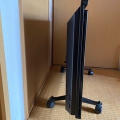 遠赤外線暖房機　フランス•キャンパ社製の画像
