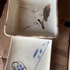 昭和レトロ。食器　器　いろいろ無料です。の画像
