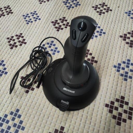 フライトスティック　microsoft side winder