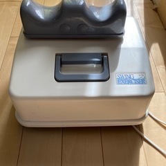 ダイエットに！スイングエクササイザー
