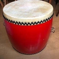 エイサー用　大太鼓