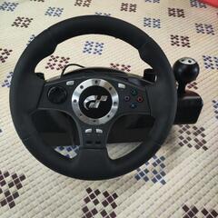 GT FORCE PRO ハンコン　ハンドル　コントローラ