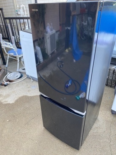 お薦め品‼️ちょっと大きめ‼️東芝冷凍冷蔵庫 153L 2019年