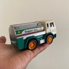 タンクローリーの画像