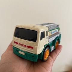 タンクローリー