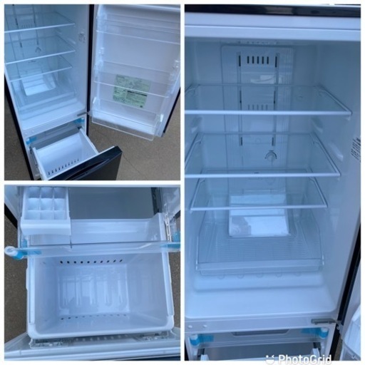 お薦め品‼️ちょっと大きめ‼️東芝冷凍冷蔵庫 153L 2019年