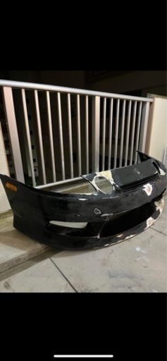 Origin(オリジン)FRPプロントバンパーjzz30 ソアラ