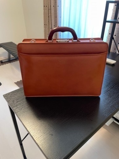 豊岡カバン　ビジネスバッグ　[SADDLEサドル]