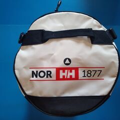 ヘリーハンセン　ダッフルバッグ　30Lの画像