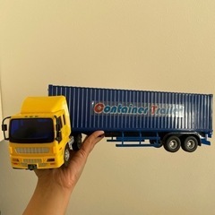 大型トレーラー
