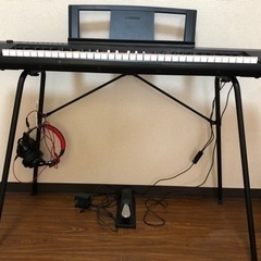 YAMAHA 電子ピアノ　ピアジェーロ