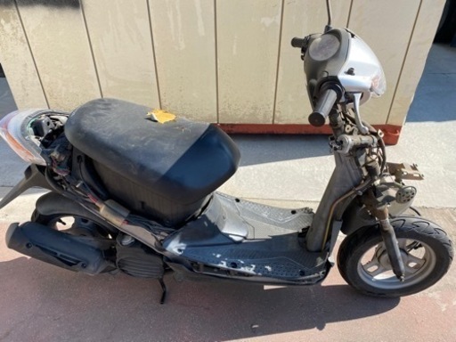 ホンダ スマートディオ Dio AF56 実働 外装無し