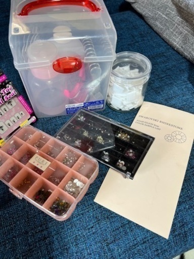 超〜お得品！自分磨き❗️ジェルネイルフルセット