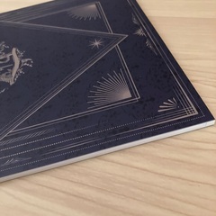 吉岡純子さんのコミュニティ魔法の国で購入した願い事が叶うノ－トの画像