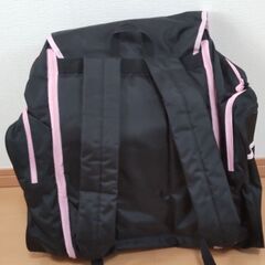 ELLE 学校行事宿泊 修学旅行向けリュックの画像