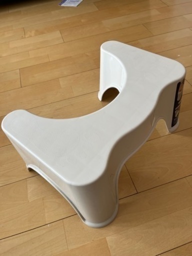 トイレ　踏み台