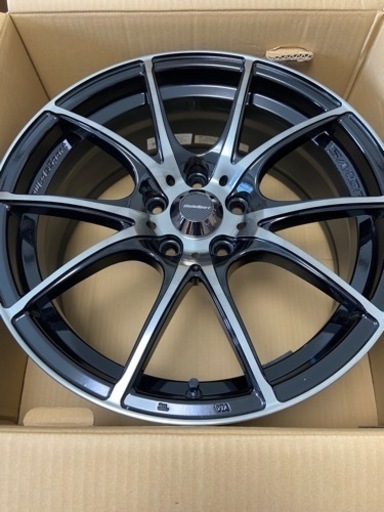 WedsSportウェッズスポーツ　SA-10R  ZBB 18インチ