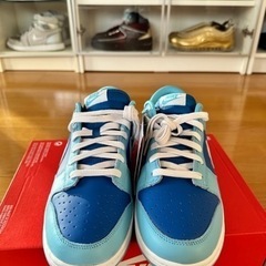 NIKE DUNK LOW QS Argon 28.5cm 2022モデル 新品未使用品の画像