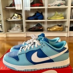 NIKE DUNK LOW QS Argon 28.5cm 2022モデル 新品未使用品の画像