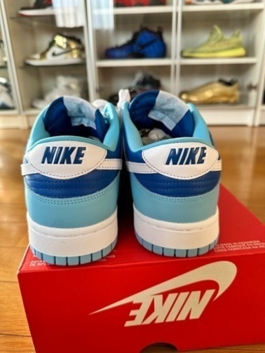 NIKE DUNK LOW QS Argon 28.5cm 2022モデル 新品未使用品