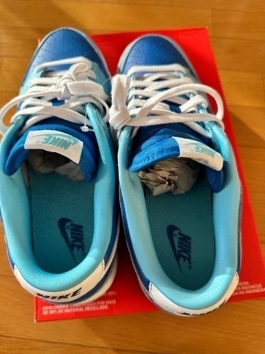 NIKE DUNK LOW QS Argon 28.5cm 2022モデル 新品未使用品