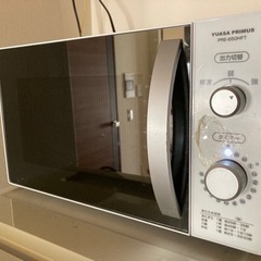 【1000円‼︎】YUASA PRIMUS 電子レンジ  PRE...
