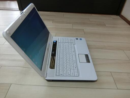 15.6インチワイド液晶 FMV LIFEBOOK AH55/DC Corei5＋SSDで動作軽快！ [Windows10最新バージョ