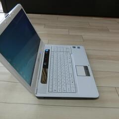 15.6インチワイド液晶 FMV LIFEBOOK AH55/DC Corei5＋SSDで動作軽快