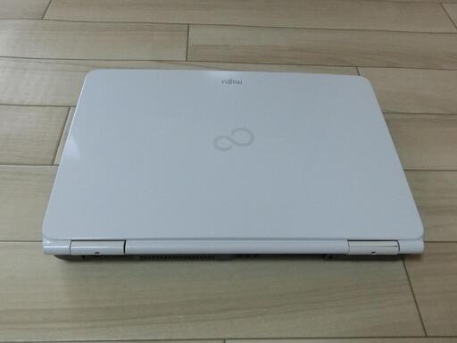 15.6インチワイド液晶 FMV LIFEBOOK AH55/DC Corei5＋SSDで動作軽快！ [Windows10最新バージョ