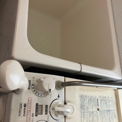風呂釜 バランス釜 給湯器 シャワー付き