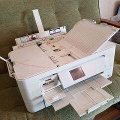 【受け渡し者決定済み】Brother DCP-J4220N　プリンター　複合機　ブラザーの画像