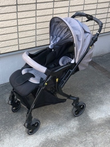 【値下げ】¥25000→19000 ピジョンA型ベビーカー