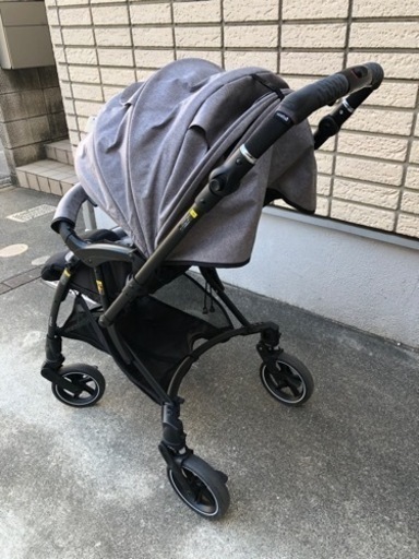 【値下げ】¥25000→19000 ピジョンA型ベビーカー
