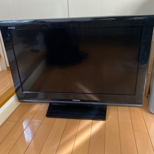 東芝 REGZA  液晶カラーテレビ  2009年式 32A8000 32型